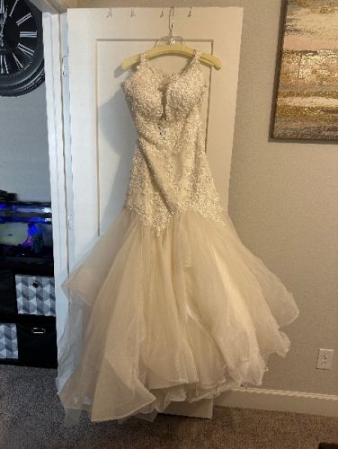 Maggie Sottero Mermaid