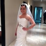 Flattering Strapless Fit-N-Flare Dress