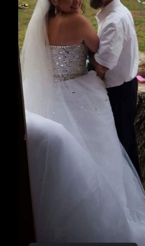 Ballroom style "Cinderella" Wedding