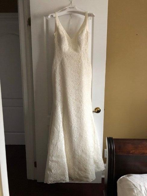 Brand New Pronovias Maricel dress