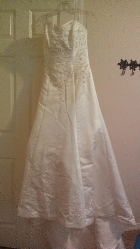 Brand New Maggie Sottero- Peyton 