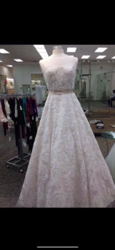 Never Worn or Altered Oleg Cassini 