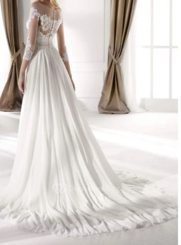 BRAND NEW Wedding Gown- Never worn