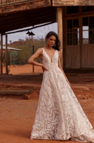 Evie Young Bridal - Liberty