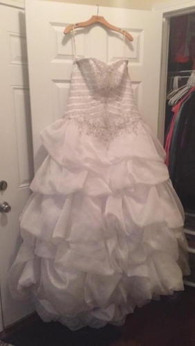 Sottero &amp; Midgley Raye Dress