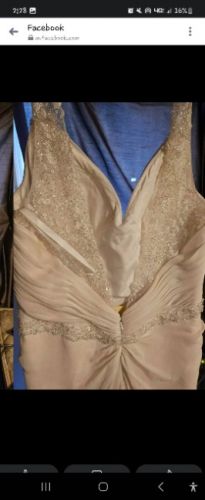 Brand New symphony by Venus gown 