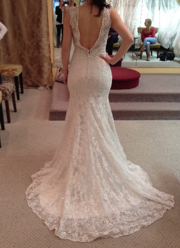 Allure Couture Bridal Gown