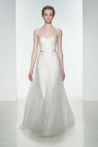 Christos Ellie, white, new w/ tags