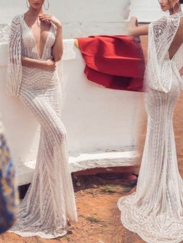 Julie Vino Leticia Wedding dress