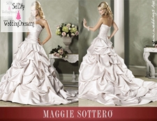 Brand New Maggie Sottero!!!!