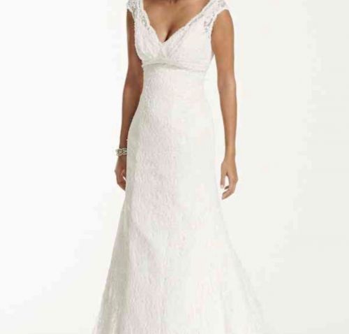 David’s bridal timeless 2015