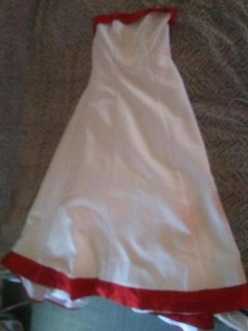 Pretty White wedding dress