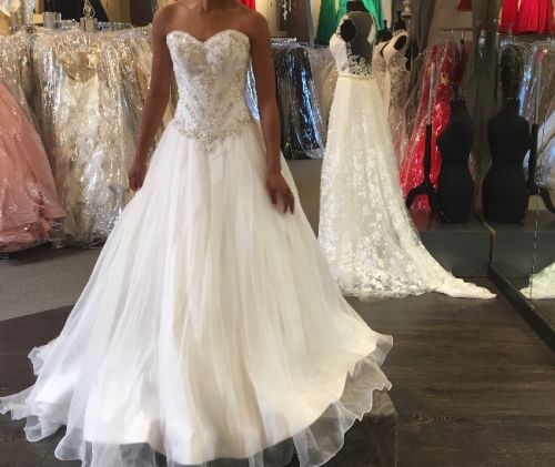 Maggie Sottero Corbin 