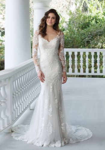 SINCERITY &#039;3936&#039; BRIDAL GOWN