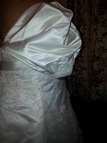 Custom made short sleeves