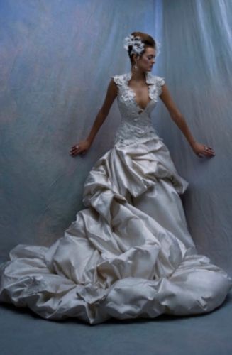 St. Pucchi 9264 Couture Gown