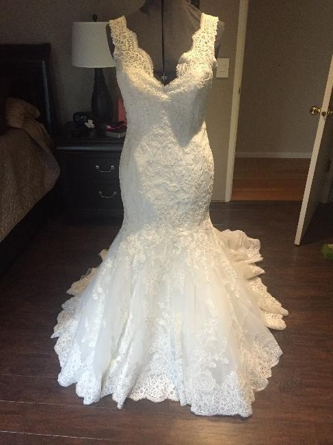 Brand New Mori Lee Dress