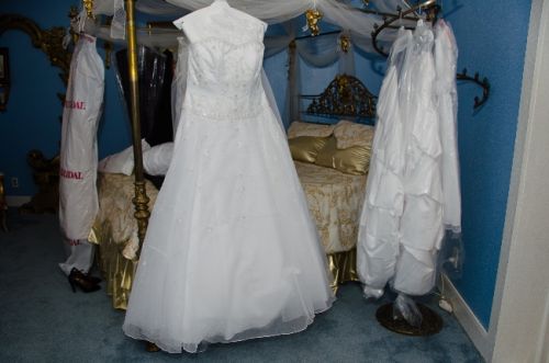 Oleg Cassini From Davids Bridal