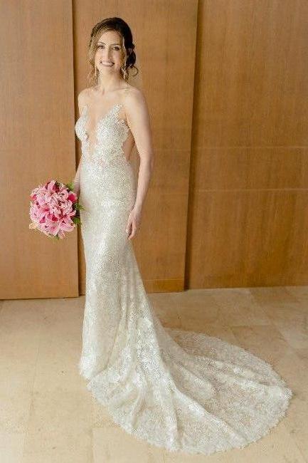 Sanibel Ines Di Santo &amp; Venda Veil 