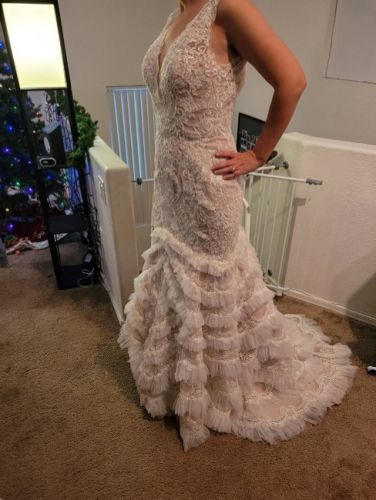 David’s Bridal Galina Signature