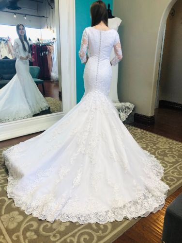 Allure Bridals Wedding Dress