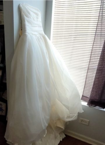 Wedding Dress &amp; Accessories 