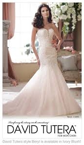 David Tutera for Mon Cheri