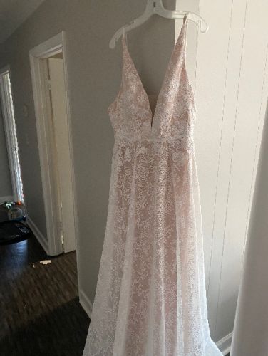 Galina Weddinf Dress