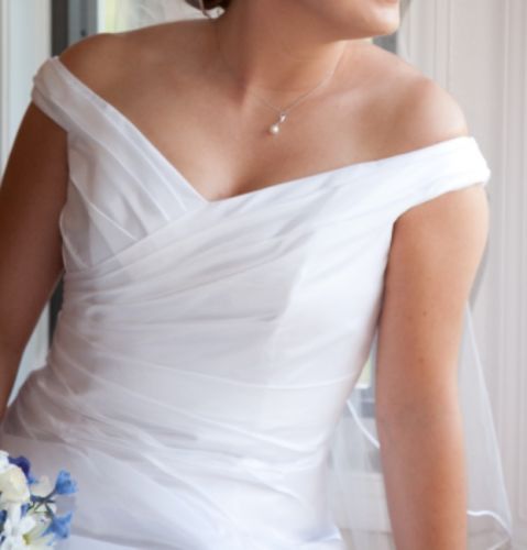 Alfred Angelo Wedding Dress