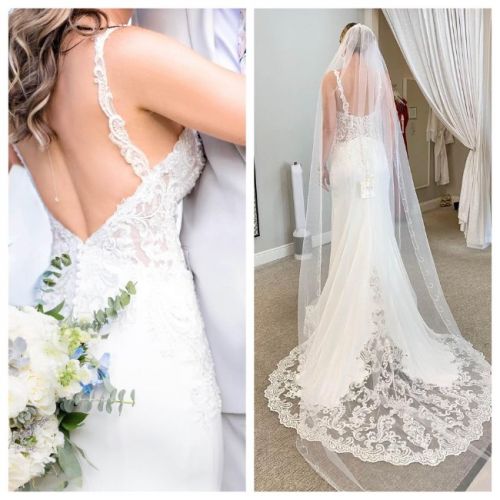 Stretch Material with crystal beads